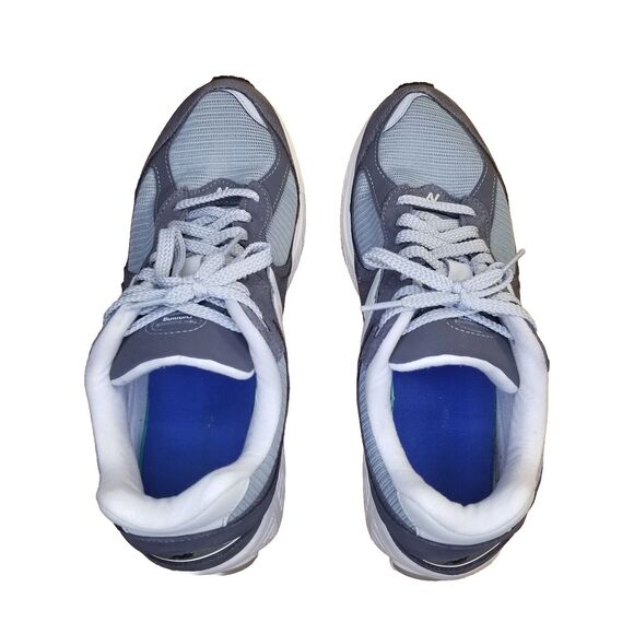 New Balance 2002R Men Size 11.5 Gray Comfort Casual Walk Shoes Sneakers M2002RFB main image 6